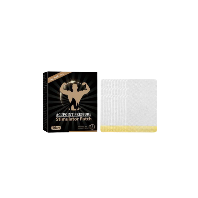 MannenBoost™ Stimulator Patches
