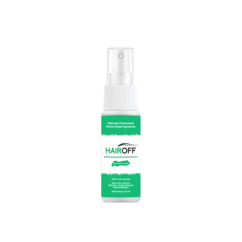 HairOff™ Hair Removal Spray