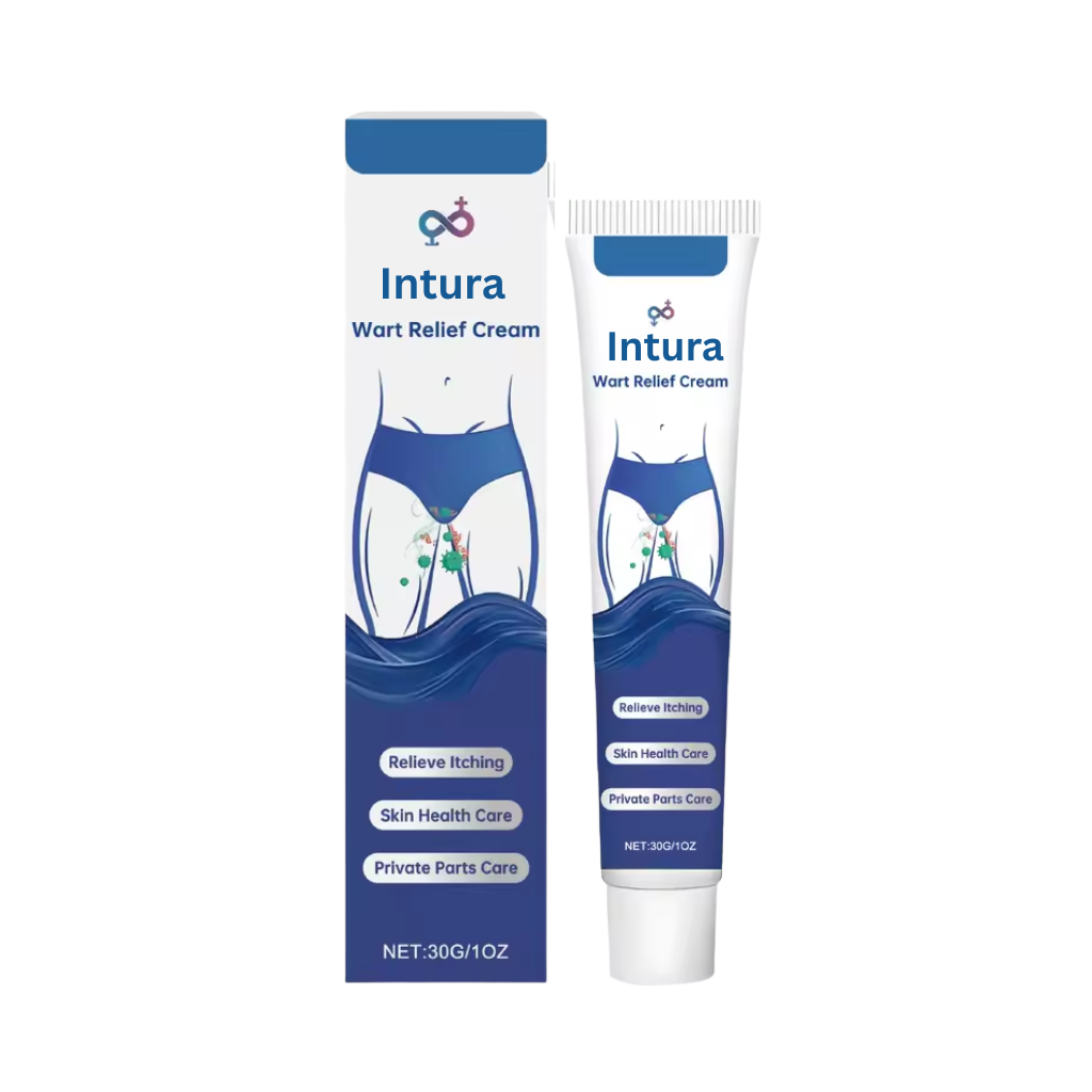 Intura™ | Antibacteriële Intieme Crème