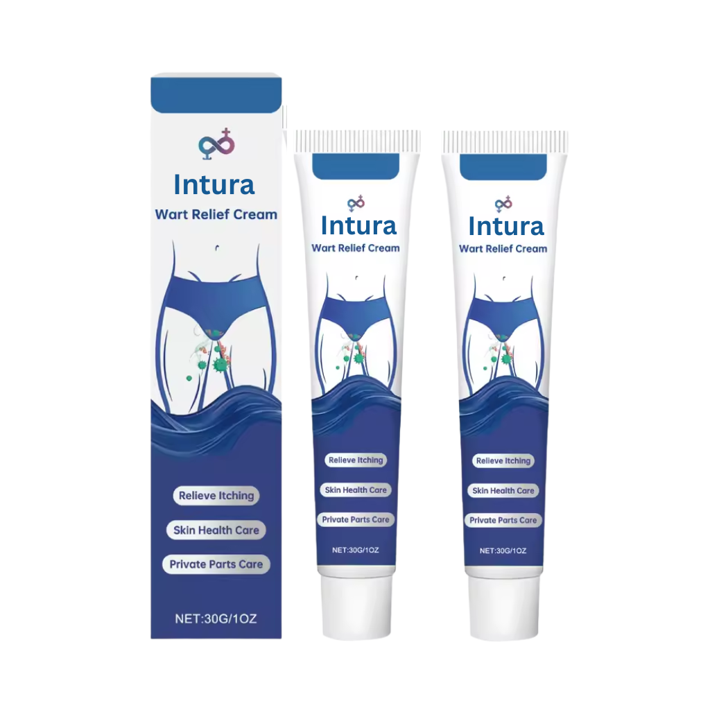 Intura™ | Antibacteriële Intieme Crème