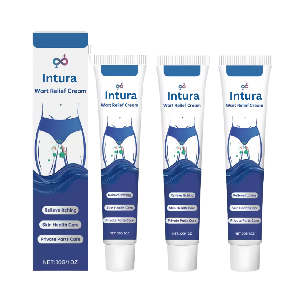 Intura™ | Antibacteriële Intieme Crème